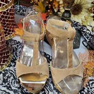 Jimmy Choo Wedge Sandal Shoes